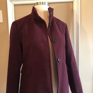 Old Navy Wool Coat